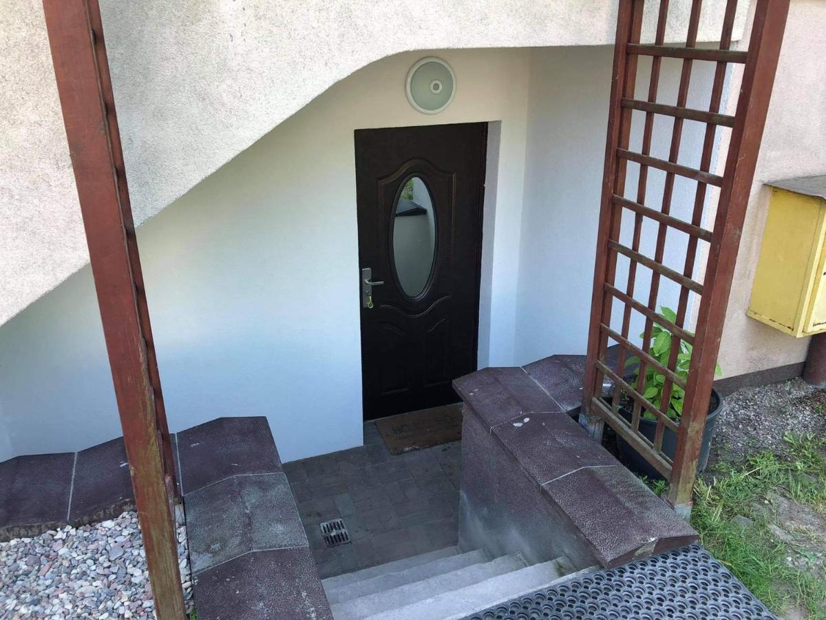 Apartament Mragowo Mazury Apartman Kültér fotó