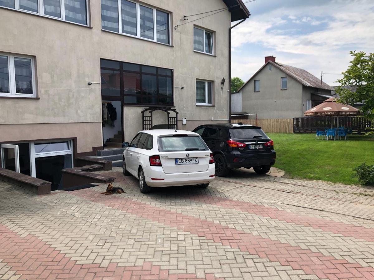 Apartament Mragowo Mazury Apartman Kültér fotó