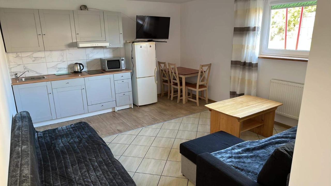 Apartament Mragowo Mazury Apartman Kültér fotó