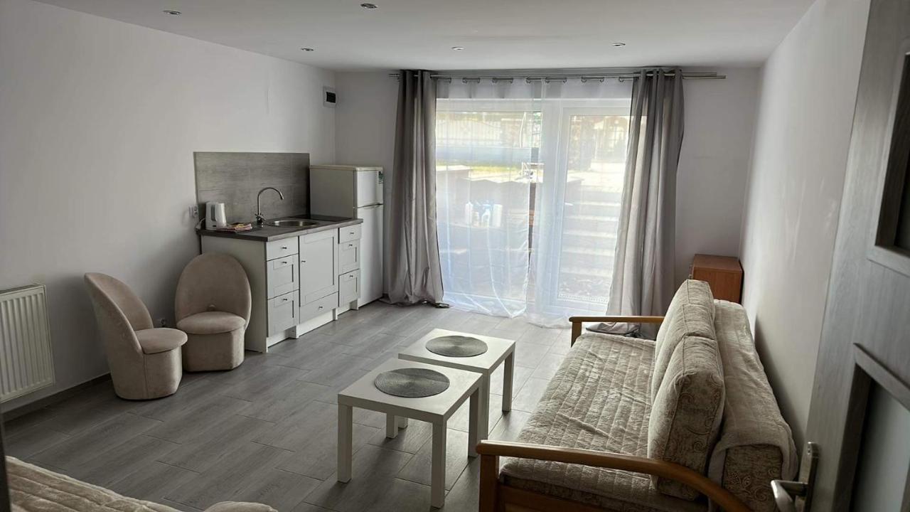 Apartament Mragowo Mazury Apartman Kültér fotó