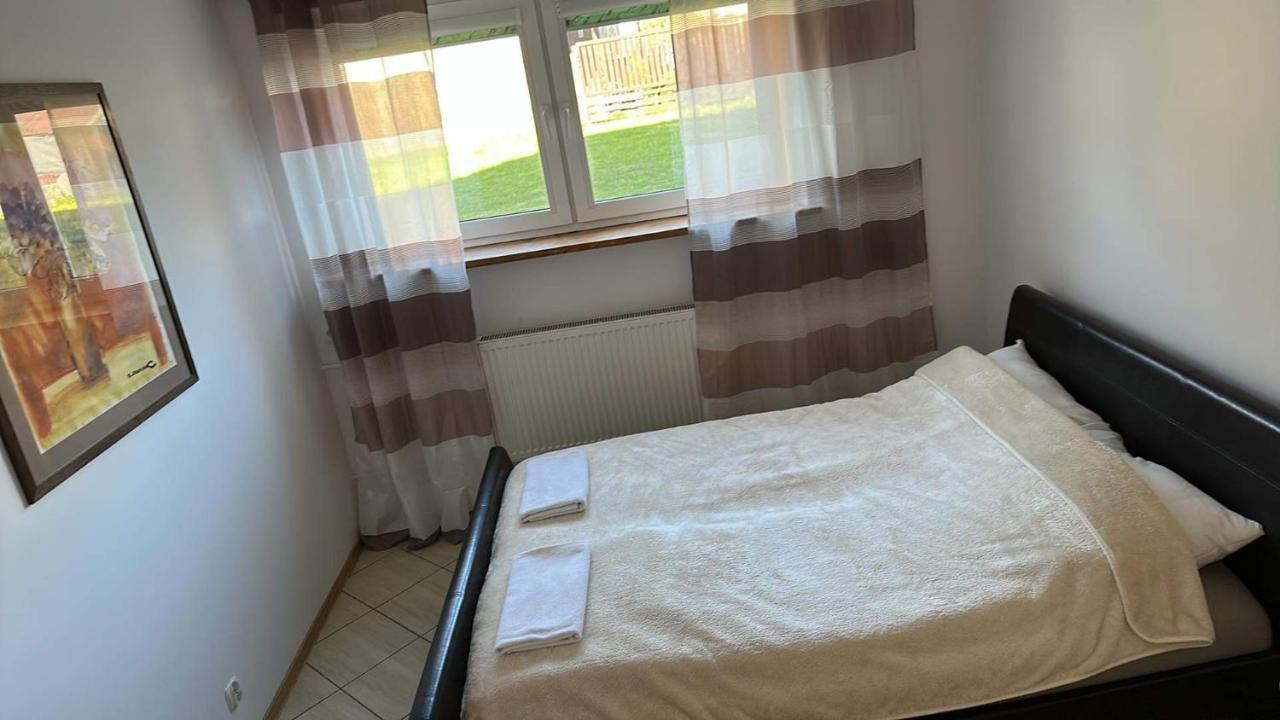 Apartament Mragowo Mazury Apartman Kültér fotó