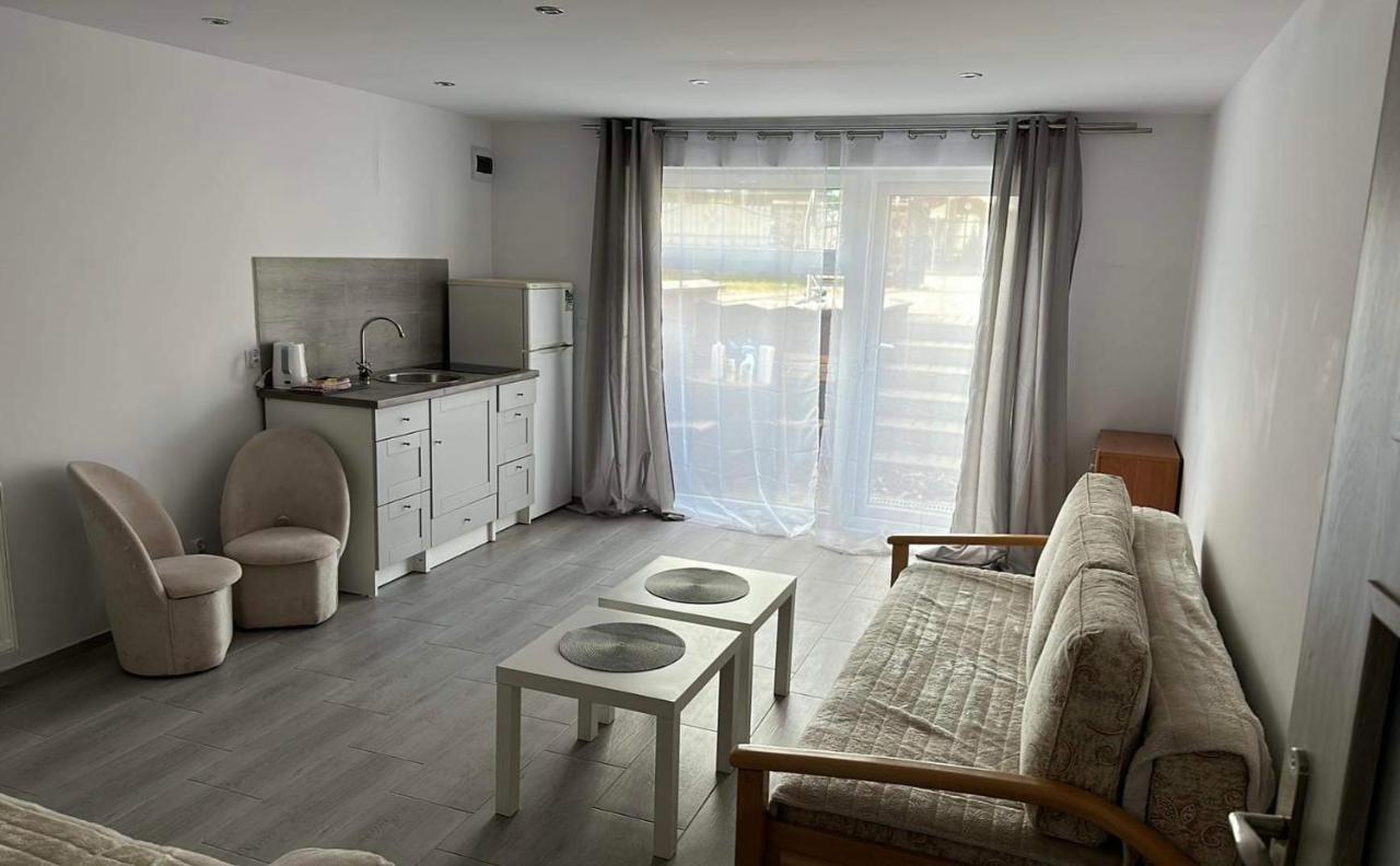 Apartament Mragowo Mazury Apartman Kültér fotó